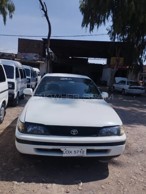 Toyota Corolla 1995 for Sale in Peshawar Image-1