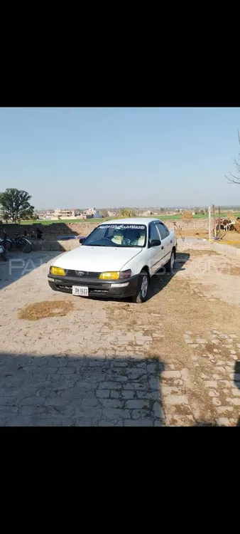 Toyota Corolla 1996 for Sale in Kotli Loharan Image-1