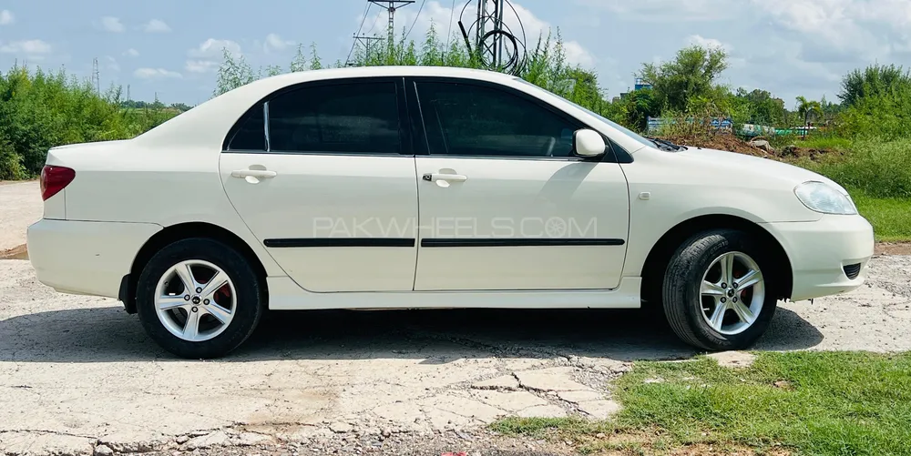 Toyota Corolla 2007 for Sale in Islamabad Image-1