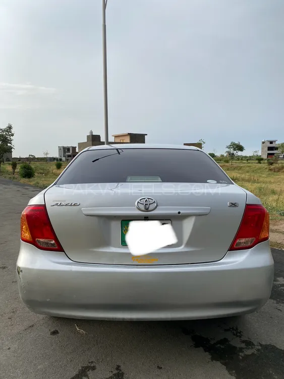 Toyota Corolla Axio 2007 for Sale in Sargodha Image-1