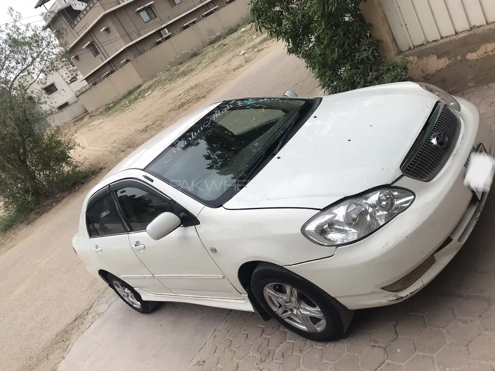 Toyota Corolla 2003 for Sale in Karachi Image-1