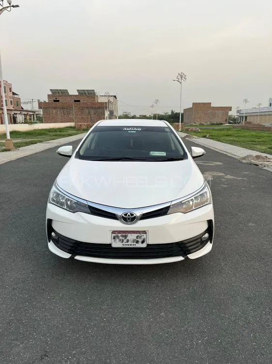 Toyota Corolla 2019 for Sale in Gaggo mandi Image-1