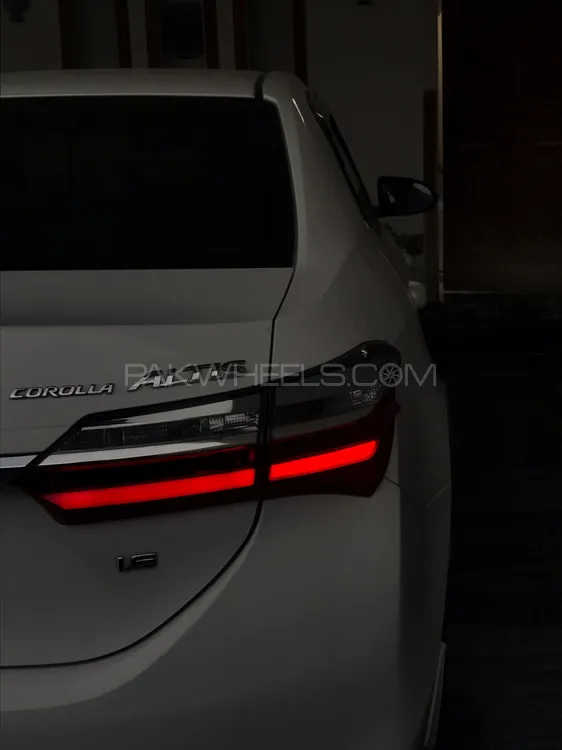 Toyota Corolla 2019 for Sale in Sahiwal Image-1