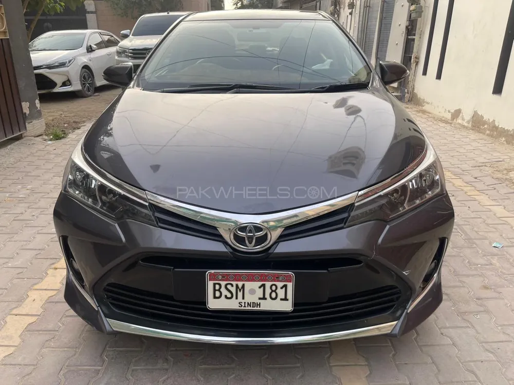 Toyota Corolla 2020 for Sale in Quetta Image-1