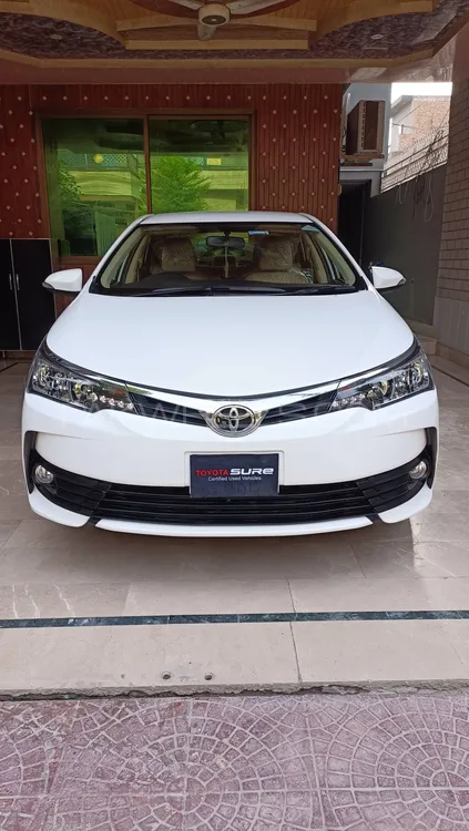 Toyota Corolla 2020 for Sale in Multan Image-1