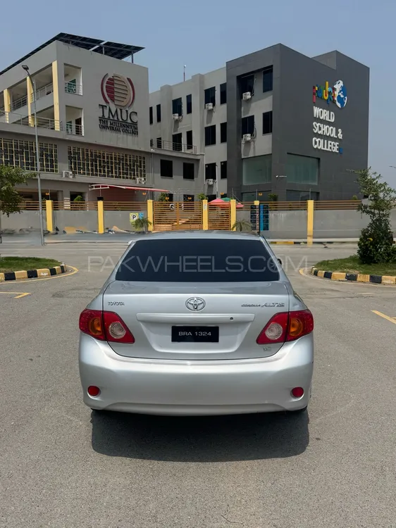 Toyota Corolla 2009 for Sale in Peshawar Image-1