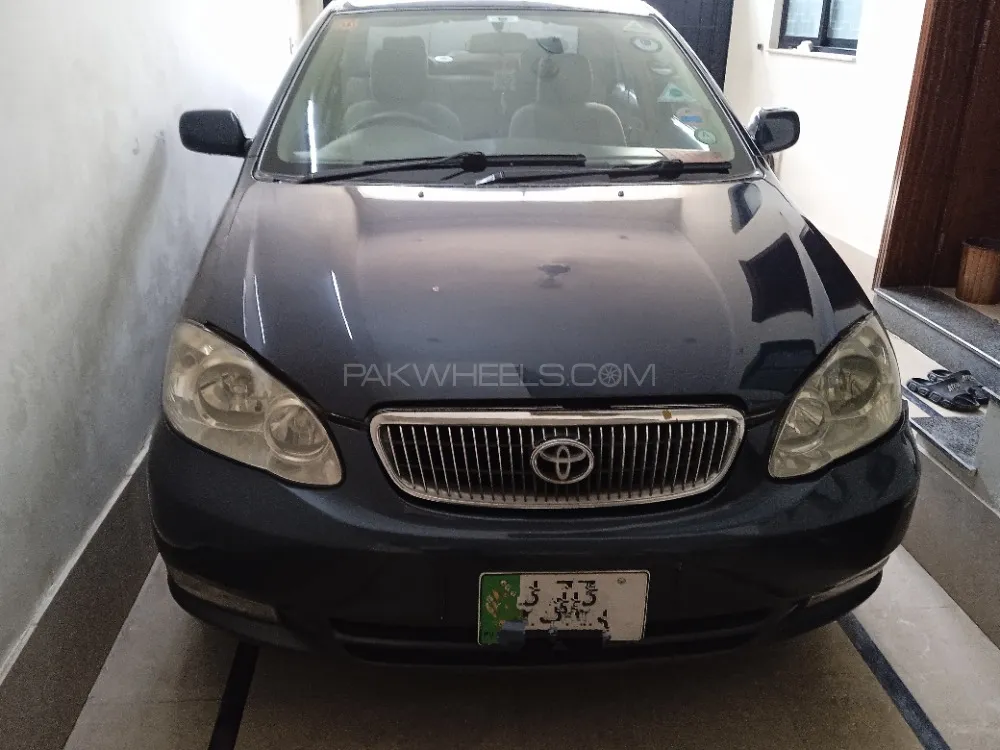 Toyota Corolla 2005 for Sale in Lahore Image-1