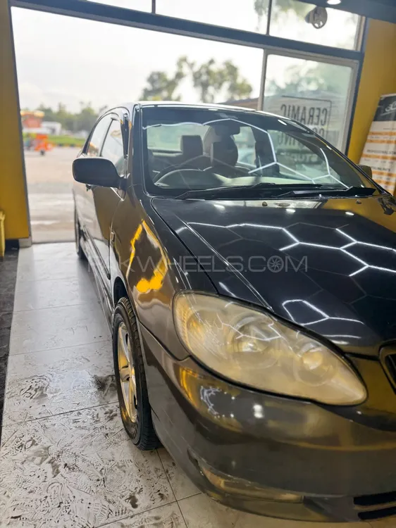 Toyota Corolla 2005 for Sale in Islamabad Image-1