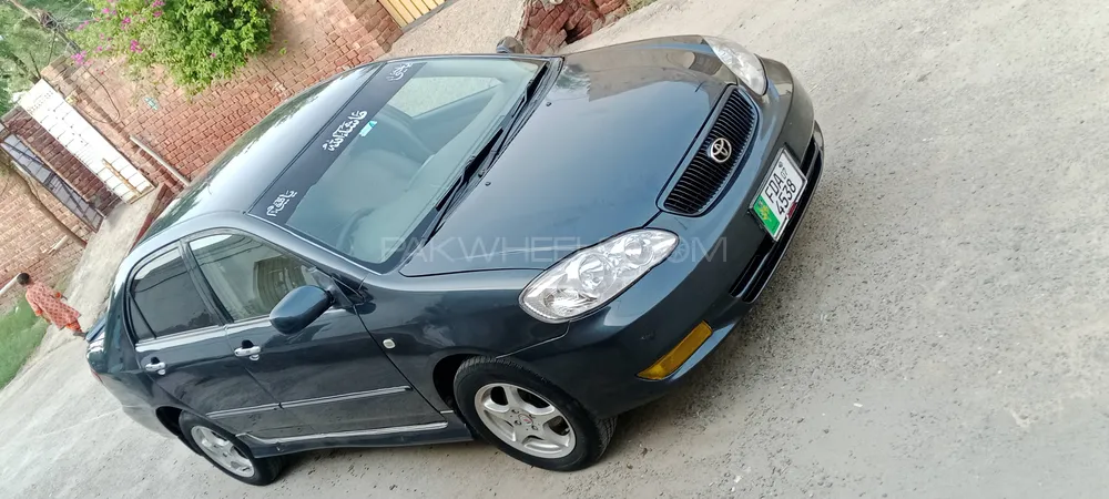 Toyota Corolla 2007 for Sale in Faisalabad Image-1