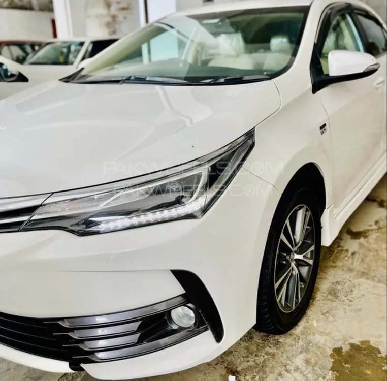 Toyota Corolla 2020 for Sale in Bahawalpur Image-1
