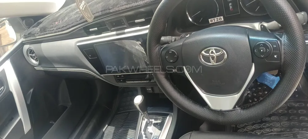 Toyota Corolla 2024 for Sale in Sadiqabad Image-1