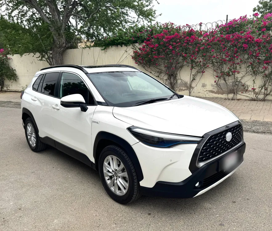 Toyota Corolla Cross 2024 for Sale in Karachi Image-1