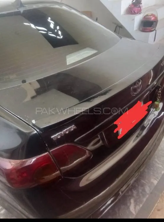 Toyota Corolla 2009 for Sale in Nankana sahib Image-1
