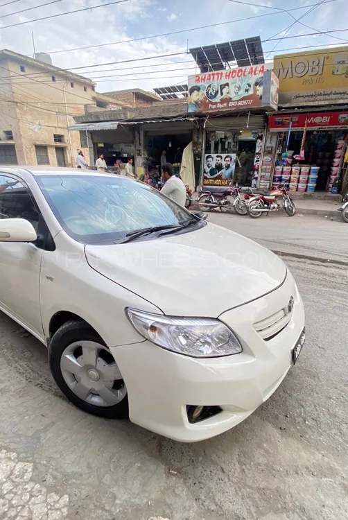 Toyota Corolla 2010 for Sale in Peshawar Image-1