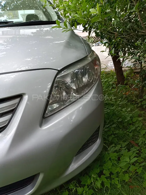 Toyota Corolla 2010 for Sale in Islamabad Image-1