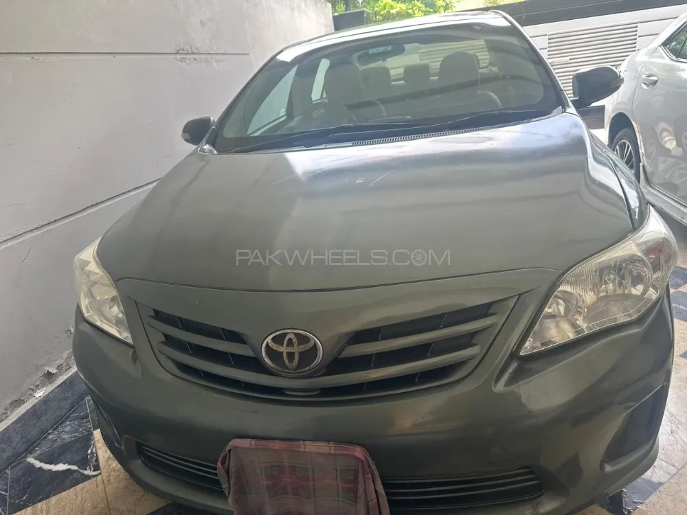 Toyota Corolla 2012 for Sale in Lahore Image-1