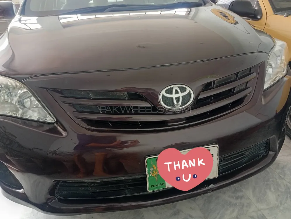 Toyota Corolla 2012 for Sale in Multan Image-1