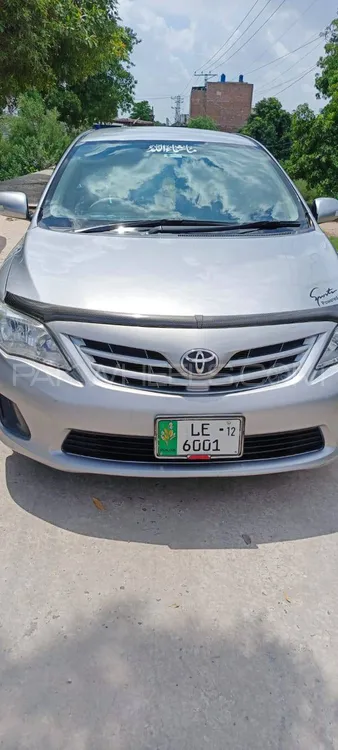 Toyota Corolla 2012 for Sale in Multan Image-1