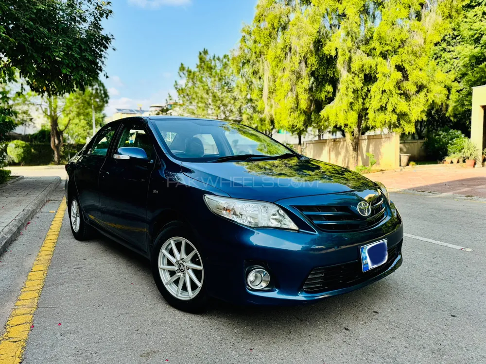 Toyota Corolla 2012 for Sale in Islamabad Image-1