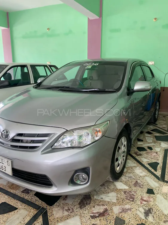 Toyota Corolla 2013 for Sale in Chakwal Image-1