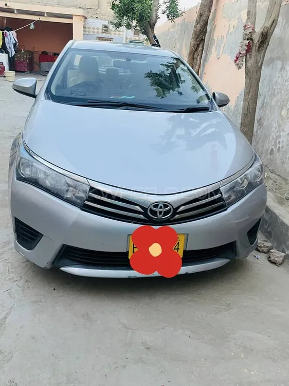 Toyota Corolla 2014 for Sale in Hyderabad Image-1