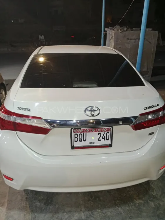 Toyota Corolla 2019 for Sale in Chakwal Image-1
