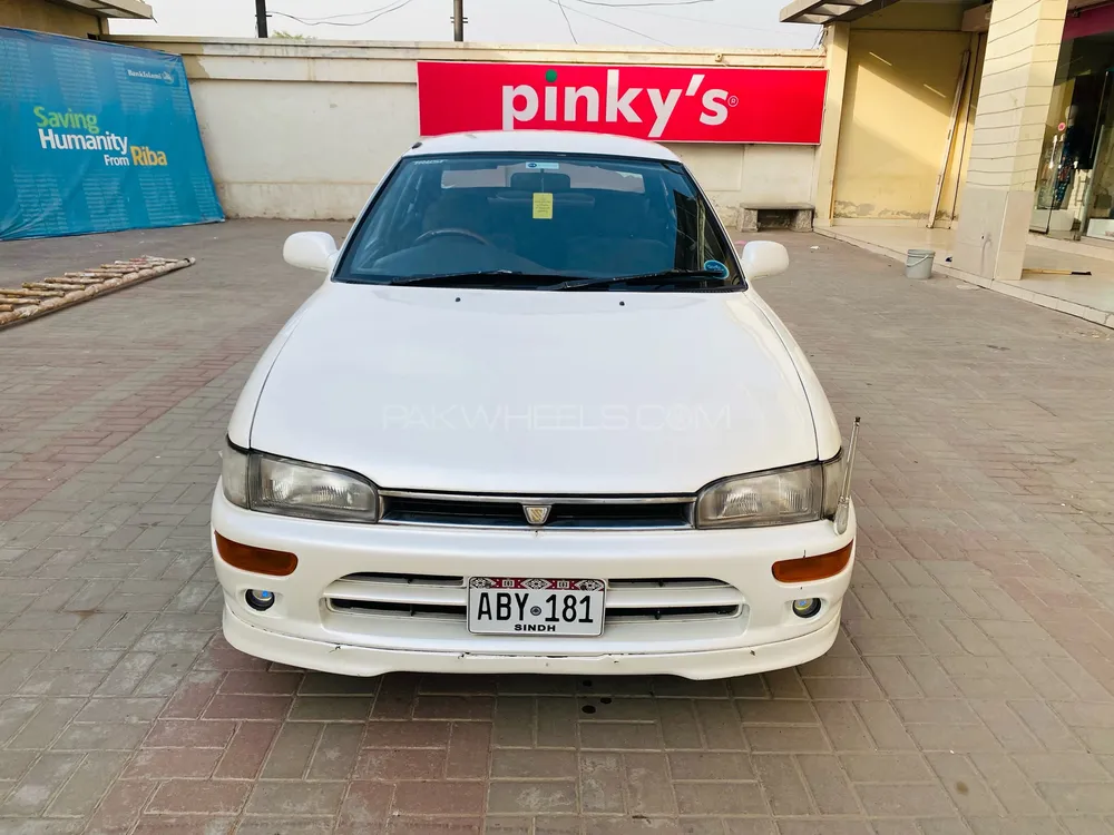 Toyota Corolla 1992 for Sale in Lahore Image-1