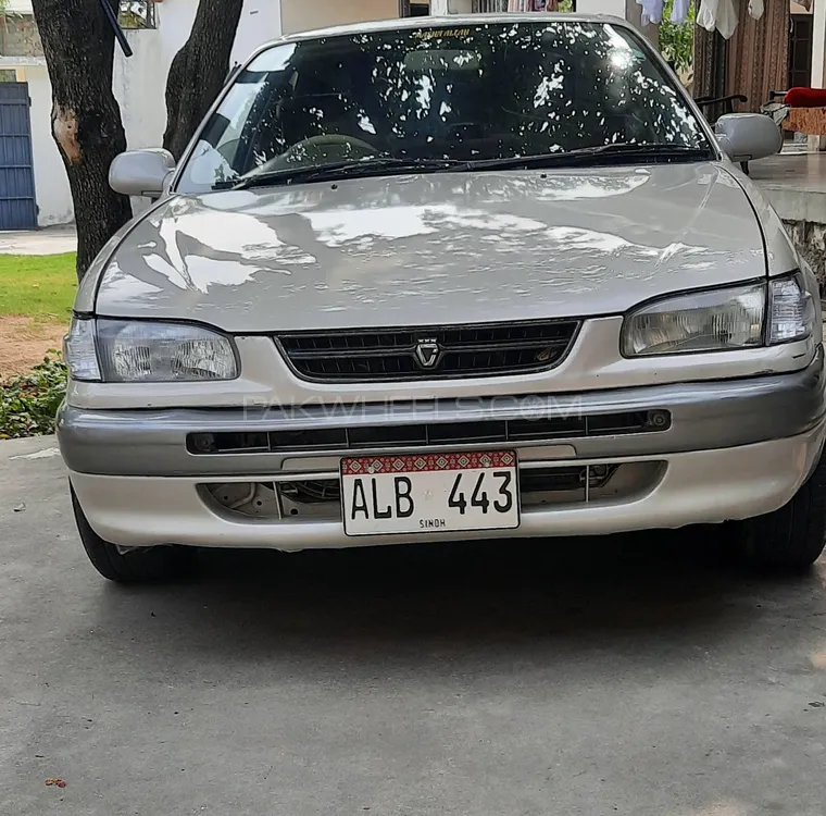 Toyota Corolla 1997 for Sale in Mansehra Image-1