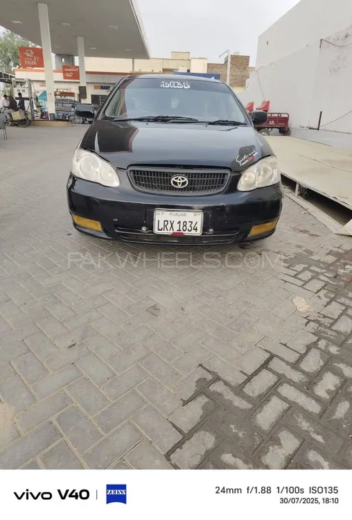 Toyota Corolla 2004 for Sale in Lahore Image-1