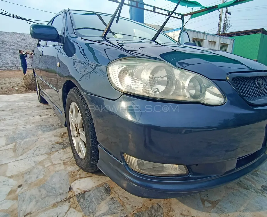 Toyota Corolla 2005 for Sale in Mansehra Image-1