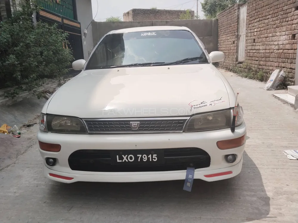 Toyota Corolla 1995 for Sale in Rawalpindi Image-1