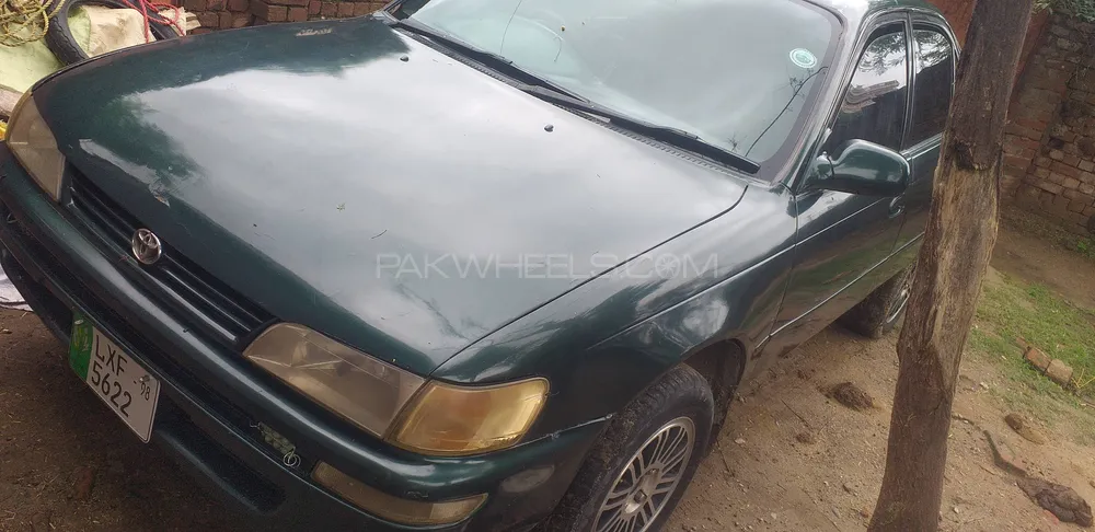 Toyota Corolla 1998 for Sale in Rawalpindi Image-1
