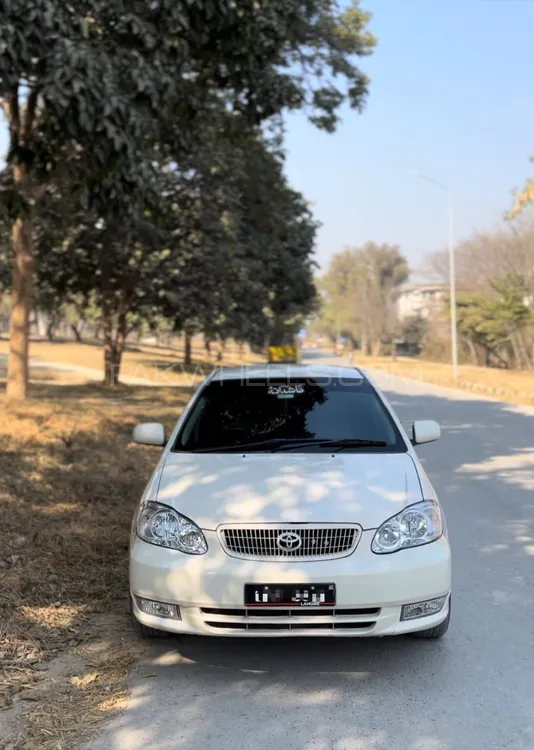 Toyota Corolla 2007 for Sale in Islamabad Image-1
