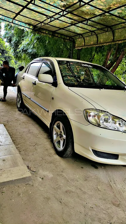 Toyota Corolla 2008 for Sale in Jampur Image-1