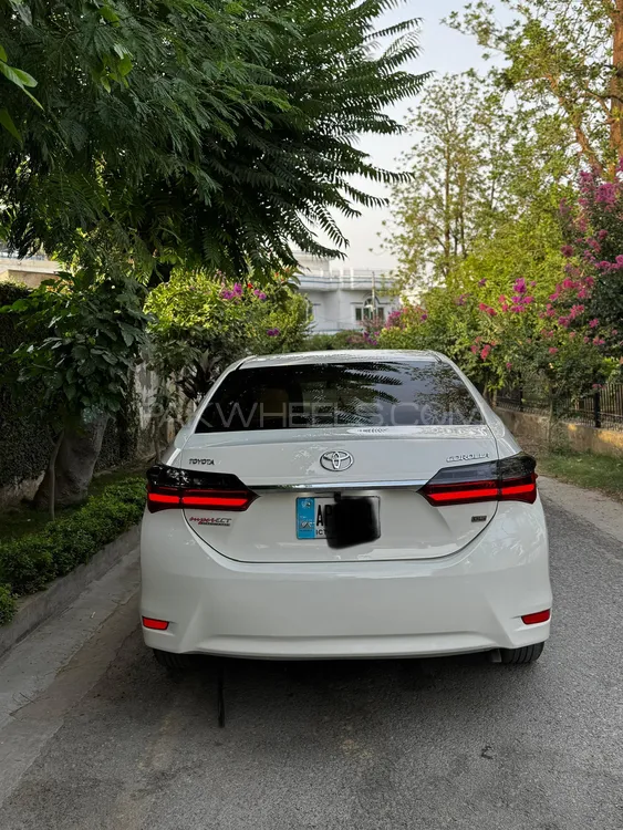 Toyota Corolla 2019 for Sale in Rawalpindi Image-1