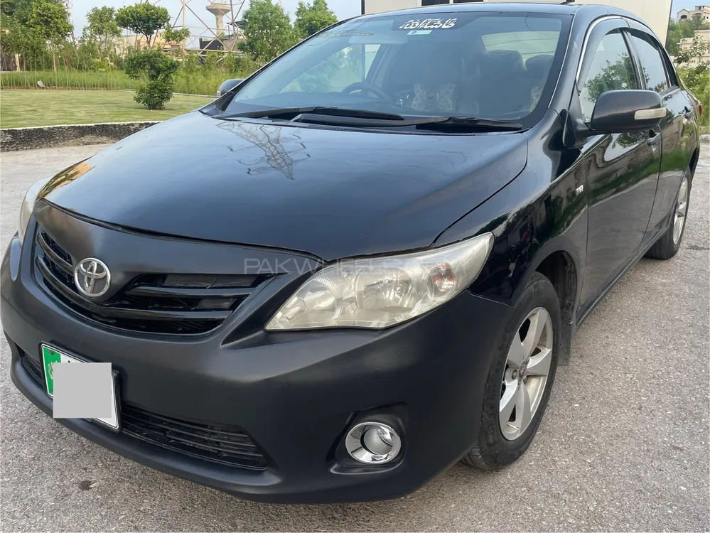 Toyota Corolla 2009 for Sale in Rawalpindi Image-1