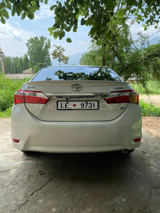 Toyota Corolla 2014 for Sale in Mansehra Image-1
