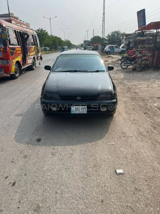 Toyota Corona 2022 for Sale in Islamabad Image-1