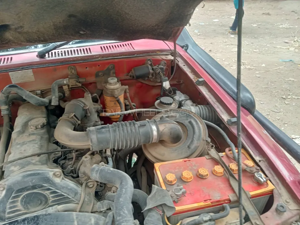 Toyota Land Cruiser 1994 for Sale in Karachi Image-1