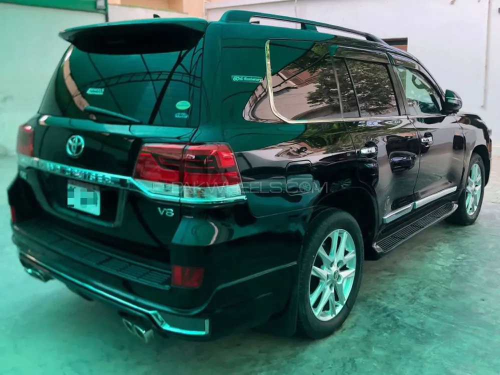 Toyota Land Cruiser 2009 for Sale in Karachi Image-1