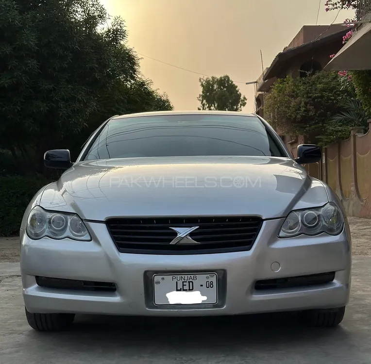 Toyota Mark X 2005 for Sale in Bahawalpur Image-1