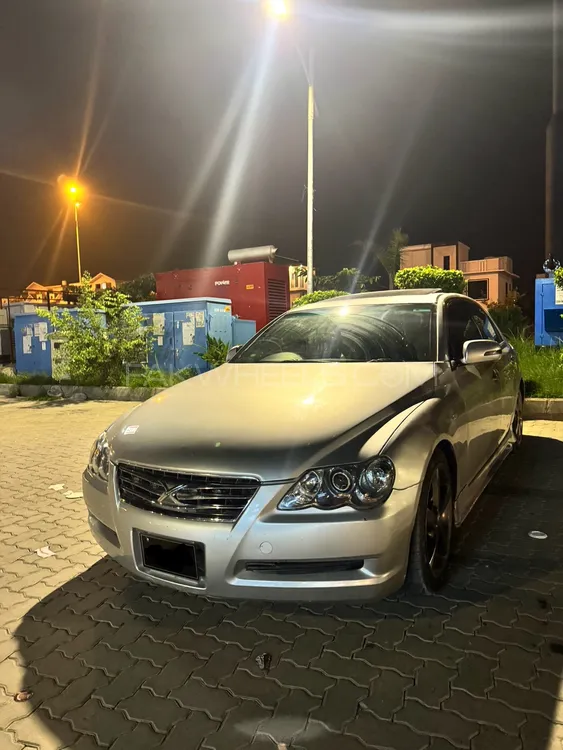 Toyota Mark X 2005 for Sale in Islamabad Image-1