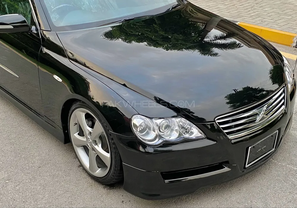 Toyota Mark X 2005 for Sale in Peshawar Image-1
