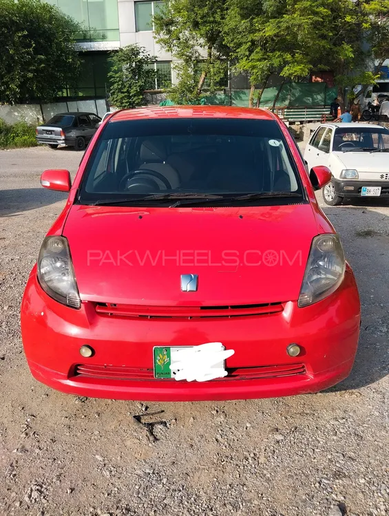 Toyota Passo 2009 for Sale in Islamabad Image-1