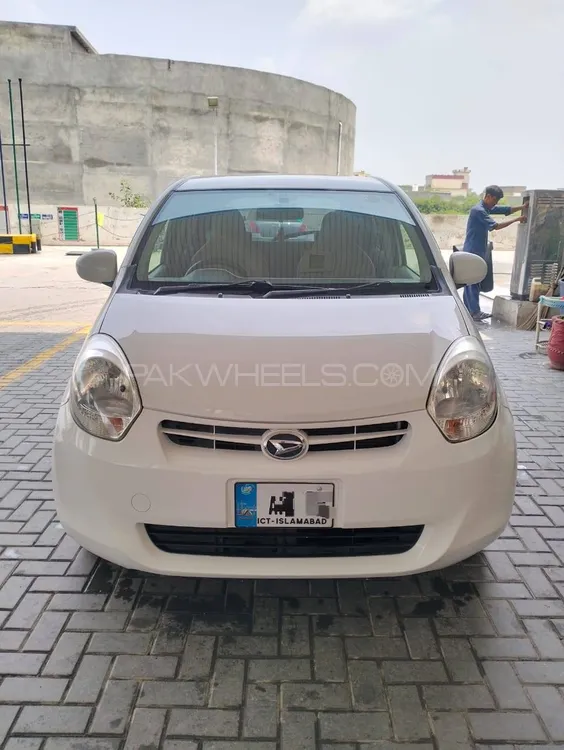 Daihatsu Boon 2010 for Sale in Islamabad Image-1