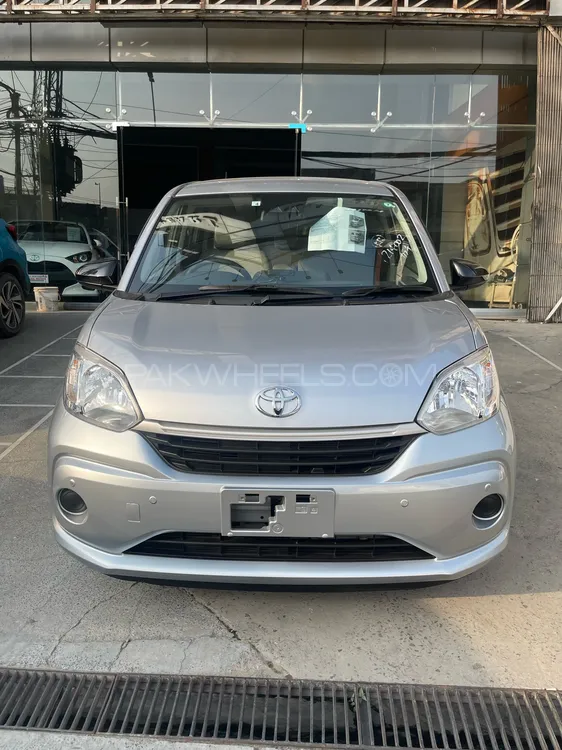 Toyota Passo 2022 for Sale in Lahore Image-1