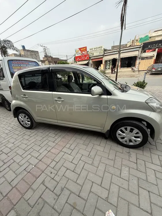 Toyota Passo 2005 for Sale in Lahore Image-1