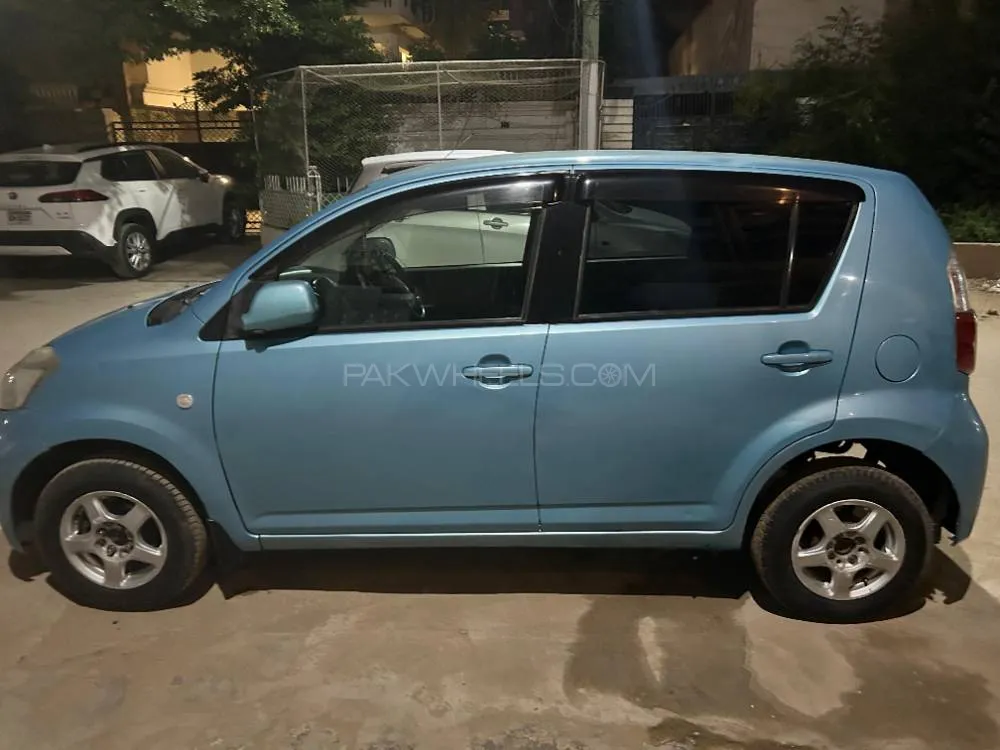 Toyota Passo 2007 for Sale in Karachi Image-1