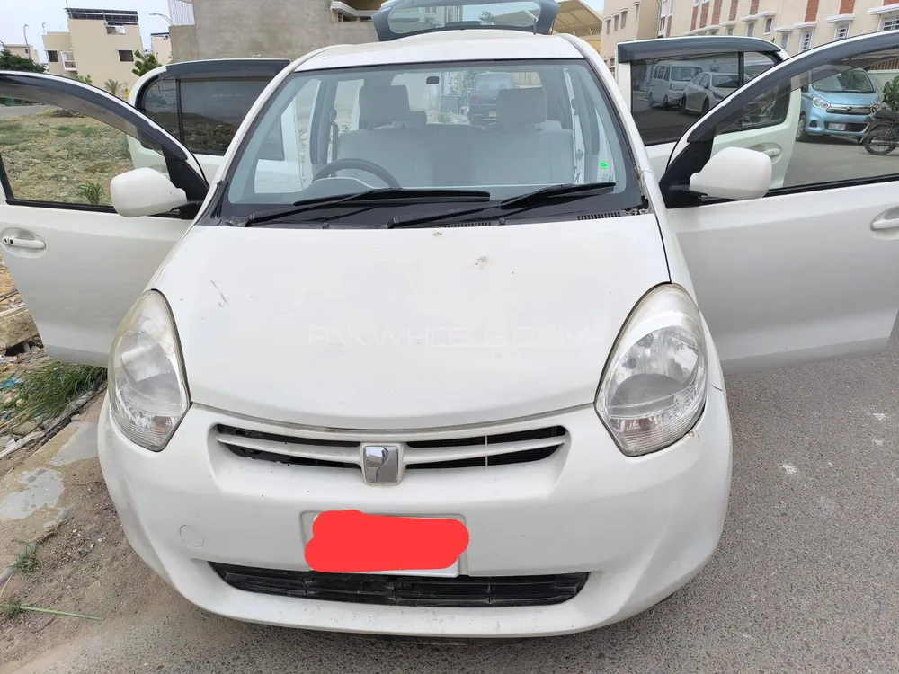Toyota Passo 2011 for Sale in Karachi Image-1