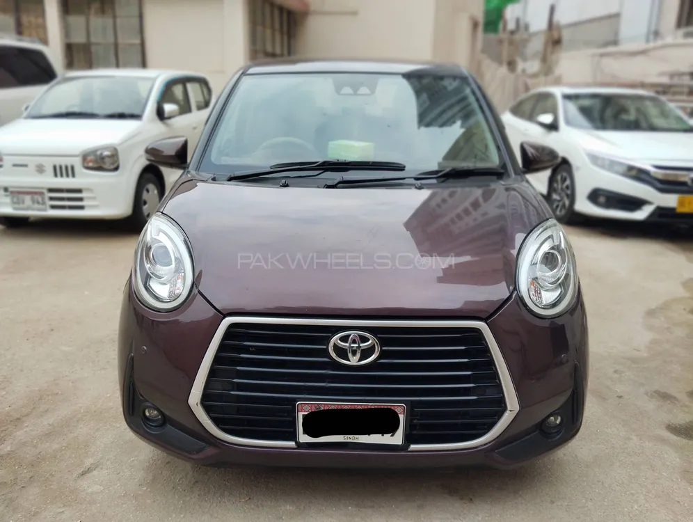 Toyota Passo 2018 for Sale in Karachi Image-1